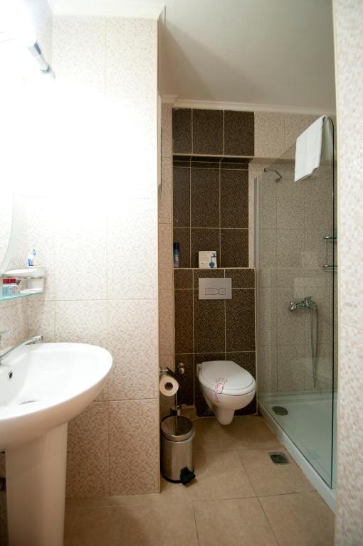 Megapole Hotel Esmirna Habitación foto